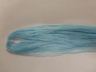 ET Glow in the Dark Fibers Sky Blue